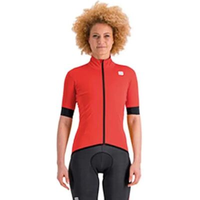 Sportful Veste à Manches Courtes Fiandre Light No Rain - Publicité Sportful Veste à Manches Courtes Fiandre Light No Rain - Publicité