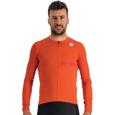 Maillot Sportful Matchy à manches longues - Vêtements de cyclisme - Publicité Maillot Sportful Matchy à manches longues - Vêtements de cyclisme - Publicité