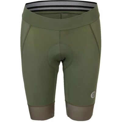 AGU Prime Essential 2 Cuissards Cyclistes - Homme - Vert Armée - Publicité AGU Prime Essential 2 Cuissards Cyclistes - Homme - Vert Armée - Publicité