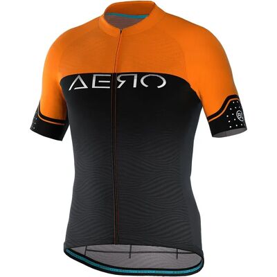Bicycle Line Maillot à Manches Courtes Aero S2 - Publicité Bicycle Line Maillot à Manches Courtes Aero S2 - Publicité