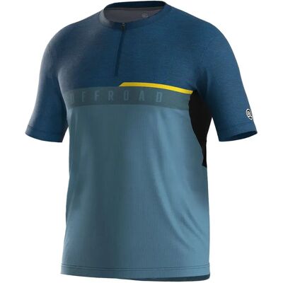 Bicycle Line Maillot à Manches Courtes Agordo S2 Mtb - Publicité Bicycle Line Maillot à Manches Courtes Agordo S2 Mtb - Publicité