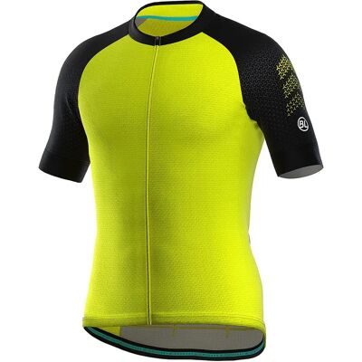 Bicycle Line Maillot à Manches Courtes Biella - Publicité Bicycle Line Maillot à Manches Courtes Biella - Publicité