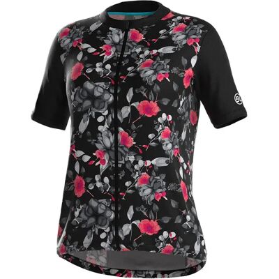 Bicycle Line Maillot à Manches Courtes Flora - Publicité Bicycle Line Maillot à Manches Courtes Flora - Publicité
