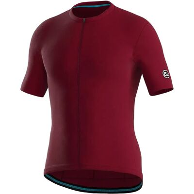 Bicycle Line Maillot à Manches Courtes Ghiaia - Publicité Bicycle Line Maillot à Manches Courtes Ghiaia - Publicité
