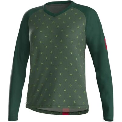 Bicycle Line Maillot à Manches Longues Perla - Publicité Bicycle Line Maillot à Manches Longues Perla - Publicité