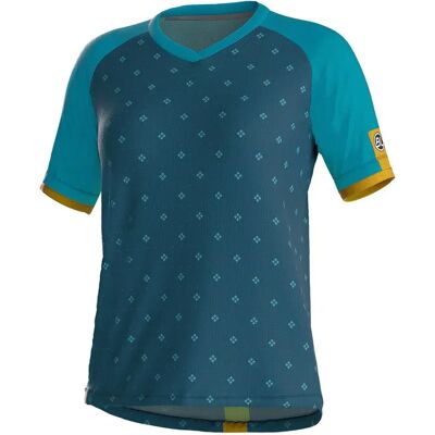 Bicycle Line Maillot Enduro Manches Courtes Perla - Publicité Bicycle Line Maillot Enduro Manches Courtes Perla - Publicité