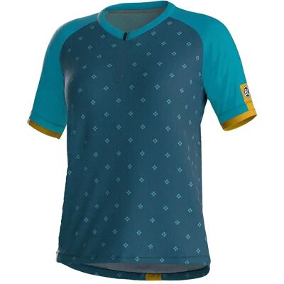 Bicycle Line Maillot à Manches Courtes Perla - Publicité Bicycle Line Maillot à Manches Courtes Perla - Publicité