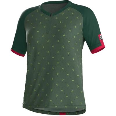 Bicycle Line Maillot à Manches Courtes Perla - Publicité Bicycle Line Maillot à Manches Courtes Perla - Publicité