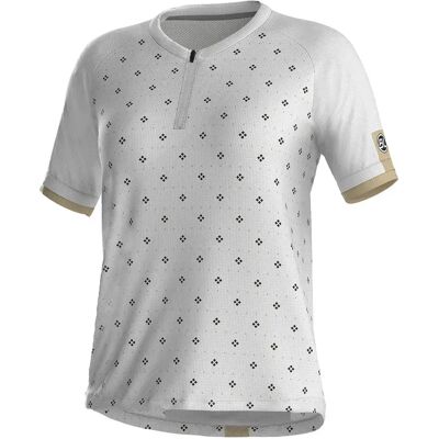 Bicycle Line Maillot à Manches Courtes Perla - Publicité Bicycle Line Maillot à Manches Courtes Perla - Publicité