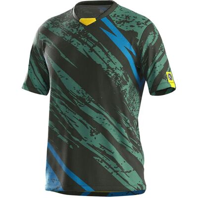 Bicycle Line Maillot Enduro Manches Courtes Ponente - Publicité Bicycle Line Maillot Enduro Manches Courtes Ponente - Publicité