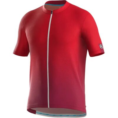 Bicycle Line Maillot à Manches Courtes Rayon S2 Mtb - Publicité Bicycle Line Maillot à Manches Courtes Rayon S2 Mtb - Publicité