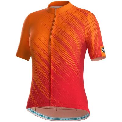 Bicycle Line Maillot à Manches Courtes Savona - Publicité Bicycle Line Maillot à Manches Courtes Savona - Publicité