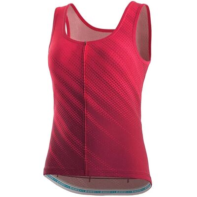 Bicycle Line Maillot Sans Manches Savona - Publicité Bicycle Line Maillot Sans Manches Savona - Publicité