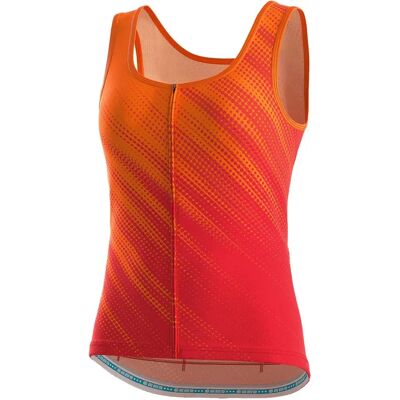 Bicycle Line Maillot Sans Manches Savona - Publicité Bicycle Line Maillot Sans Manches Savona - Publicité