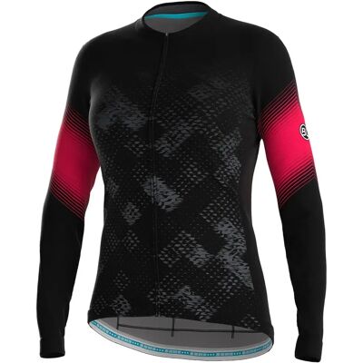 Bicycle Line Maillot à Manches Longues Tracy S2 - Publicité Bicycle Line Maillot à Manches Longues Tracy S2 - Publicité