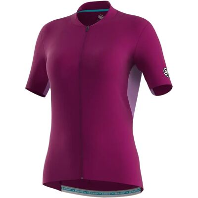Bicycle Line Maillot à Manches Courtes Vanity S2 - Publicité Bicycle Line Maillot à Manches Courtes Vanity S2 - Publicité