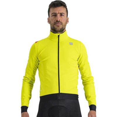 Sportful Fiandre Pro Medium Veste - Vélosport Imperméable - Publicité Sportful Fiandre Pro Medium Veste - Vélosport Imperméable - Publicité