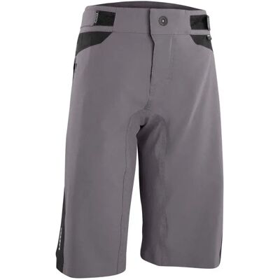 Ion L Short de vélo gris performance résistant à l'eau - Publicité Ion L Short de vélo gris performance résistant à l'eau - Publicité