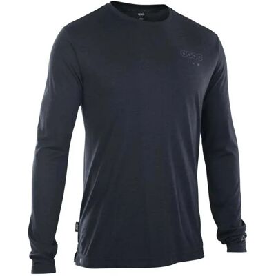 Ion Seek Amp 2.0 Maillot à Manches Longues - Homme - Noir - Publicité Ion Seek Amp 2.0 Maillot à Manches Longues - Homme - Noir - Publicité