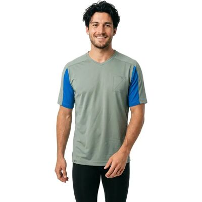 Ion Maillot à Manches Courtes Traze Amp Aft - Publicité Ion Maillot à Manches Courtes Traze Amp Aft - Publicité