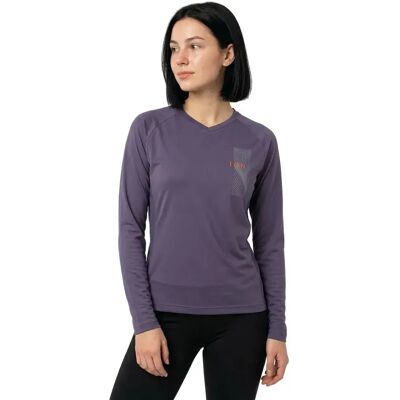 Ion Maillot à Manches Longues Traze - Publicité Ion Maillot à Manches Longues Traze - Publicité