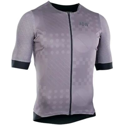 Maillot Gris Ion VNTR Amp - Tech pour Hommes - Publicité Maillot Gris Ion VNTR Amp - Tech pour Hommes - Publicité