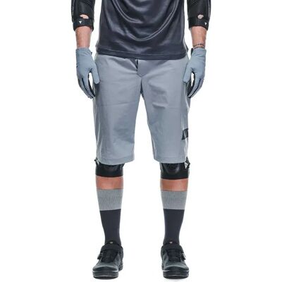 Dainese HGL Shorts - Short Gris - Publicité Dainese HGL Shorts - Short Gris - Publicité