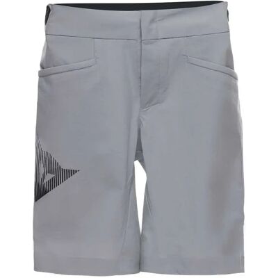 Shorts Vélos Enfants Dainese Cinzento M - Kids Bike Shorts - Publicité Shorts Vélos Enfants Dainese Cinzento M - Kids Bike Shorts - Publicité