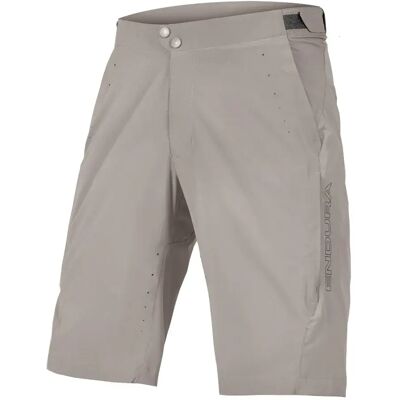 Shorts Endura GV500 Foyle - Vélos gravel - Gris - Publicité Shorts Endura GV500 Foyle - Vélos gravel - Gris - Publicité