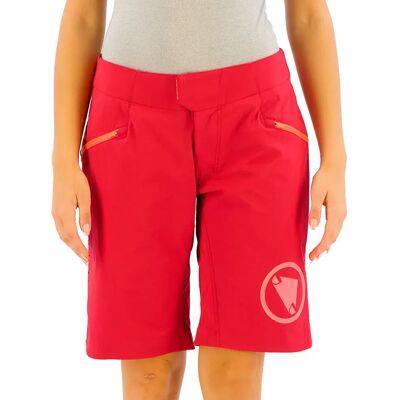 Endura Short SingleTrack Lite Rose - Short VTT - Femmes - Publicité Endura Short SingleTrack Lite Rose - Short VTT - Femmes - Publicité
