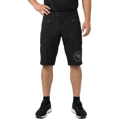 Shorts Endura SingleTrack Lite - Noir - Coupe régulière - Jambe courte - Vêtements VTT - Publicité Shorts Endura SingleTrack Lite - Noir - Coupe régulière - Jambe courte - Vêtements VTT - Publicité