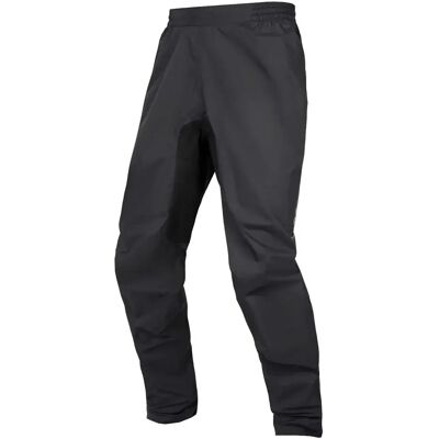 Endura - Hummvee Waterproof Trousers - Noir - Publicité Endura - Hummvee Waterproof Trousers - Noir - Publicité
