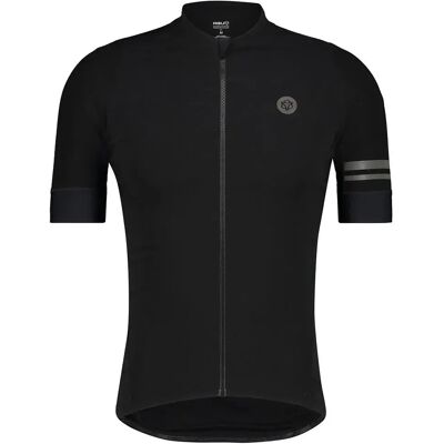 AGU Maillot Tissé II Premium Noir - Vêtements de Cyclisme - Publicité AGU Maillot Tissé II Premium Noir - Vêtements de Cyclisme - Publicité