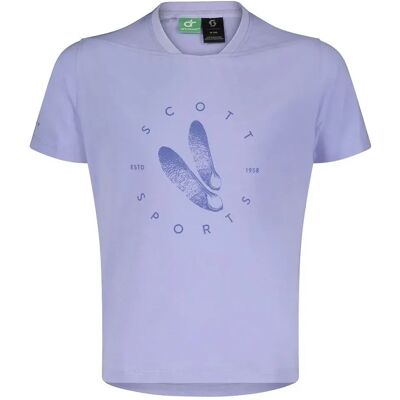 T-shirt Scott Trail Flow 20 Dri - Respirant & Écologique - Publicité T-shirt Scott Trail Flow 20 Dri - Respirant & Écologique - Publicité