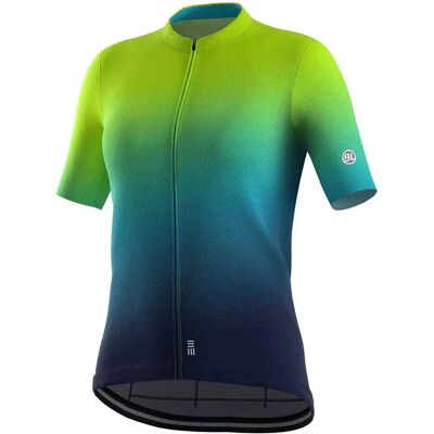 Bicycle Line Maillot à Manches Courtes Padola - Publicité Bicycle Line Maillot à Manches Courtes Padola - Publicité