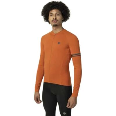 Maillot AGU Performance à Manches Longues - Jersey - Publicité Maillot AGU Performance à Manches Longues - Jersey - Publicité