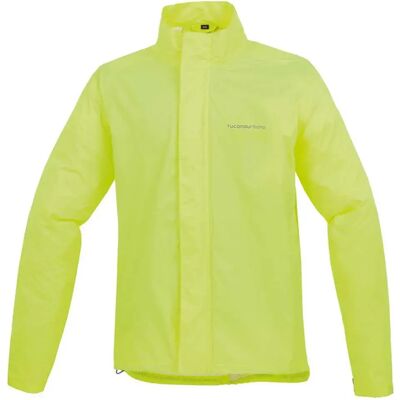 Imperméable Nano Zeta Jaune - Tucano Urbano - Publicité Imperméable Nano Zeta Jaune - Tucano Urbano - Publicité