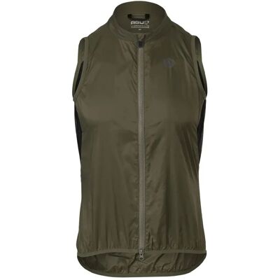 AGU Wind Body II Essentiel Vert L - Body Warmer - Publicité AGU Wind Body II Essentiel Vert L - Body Warmer - Publicité