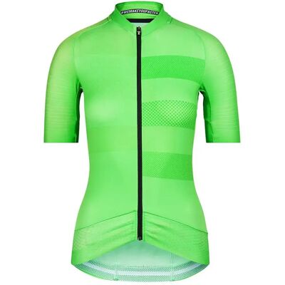 BIORACER - Epic - Vert - XS - Jersey - Publicité BIORACER - Epic - Vert - XS - Jersey - Publicité