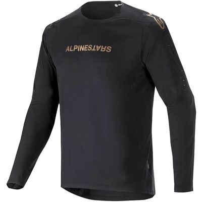 Alpinestars Maillot à Manches Longues A-aria Polartec Switch - Publicité Alpinestars Maillot à Manches Longues A-aria Polartec Switch - Publicité