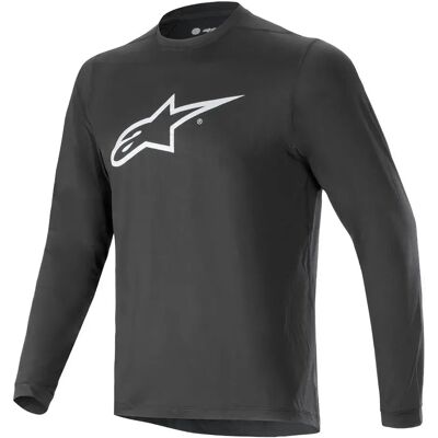 Maillot à manches longues Alpinestars A-Dura Astar - Performance MTB - Publicité Maillot à manches longues Alpinestars A-Dura Astar - Performance MTB - Publicité