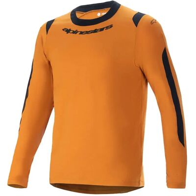 Alpinestars Maillot à Manches Longues A-dura Dri Wool - Publicité Alpinestars Maillot à Manches Longues A-dura Dri Wool - Publicité