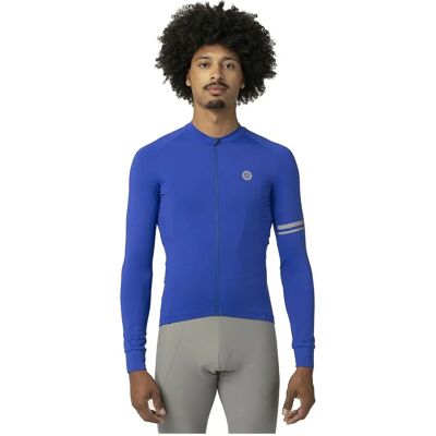 Agu Maillot à Manches Longues Solid Performance - Publicité Agu Maillot à Manches Longues Solid Performance - Publicité