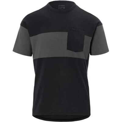 Giro M Ride Jersey - Léger, Imperméable, 3 Poches - Publicité Giro M Ride Jersey - Léger, Imperméable, 3 Poches - Publicité