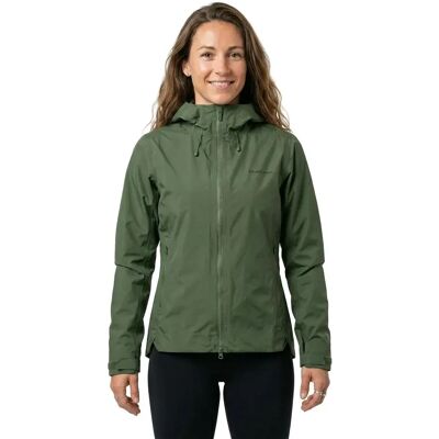 Veste imperméable Endura MT500 femme - Vêtement de pluie pour cyclisme - Publicité Veste imperméable Endura MT500 femme - Vêtement de pluie pour cyclisme - Publicité