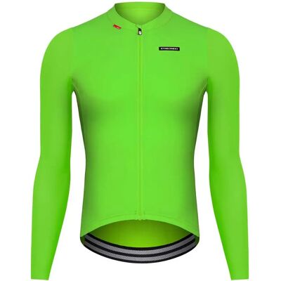 Etxeondo Maillot à Manches Longues Alde - Publicité Etxeondo Maillot à Manches Longues Alde - Publicité