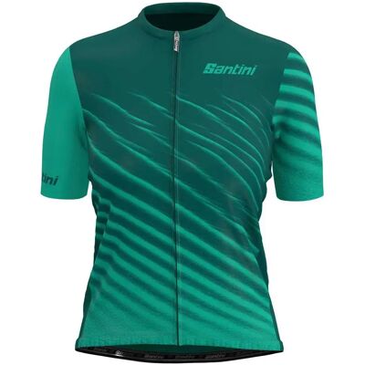 Santini Maillot à Manches Courtes Astro - Publicité Santini Maillot à Manches Courtes Astro - Publicité