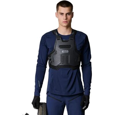 Ion Maillot Enduro Manches Longues Gridxkn Scrub Select - Publicité Ion Maillot Enduro Manches Longues Gridxkn Scrub Select - Publicité