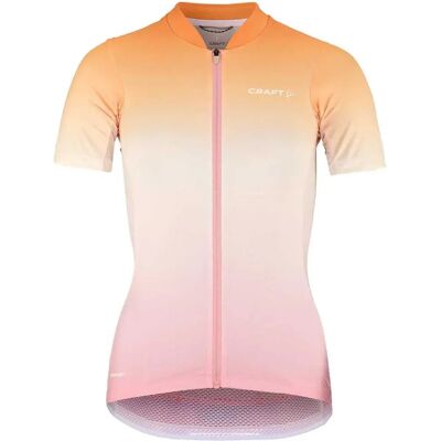 Craft ADV Endur Graphic Jersey W Pivoňka-Multi M - T-Shirt - Publicité Craft ADV Endur Graphic Jersey W Pivoňka-Multi M - T-Shirt - Publicité
