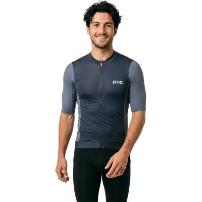 Poc Maillot à Manches Courtes Cadence - Publicité Poc Maillot à Manches Courtes Cadence - Publicité